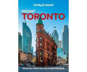 Isabella Noble Lonely Planet Pocket Toronto (Tascabile) Pocket Guide
