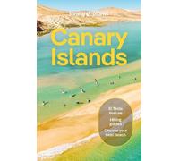 Isabella Noble Ross Clarke Sarah Gilber Lonely Planet Canary Island (Tascabile)