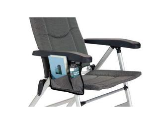 Isabella Organizer Dark Grey