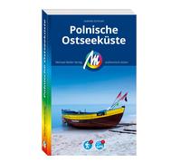 Isabella Schinz MICHAEL MÜLLER REISEFÜHRER Polnische Ostseeküste: 10 (Tascabile)