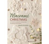 LIbri UK/US Isabella Strambio - Macrame Christmas
