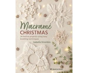 Isabella Strambio Macramé Christmas (Tascabile)