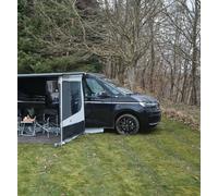 Isabella van side pannello laterale per tende da sole con profondità 200 cm a destra