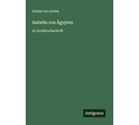 Isabella von Ägypten: in Großdruckschrift