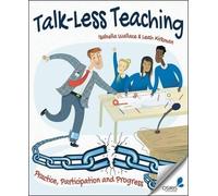 Isabella Wallace Talk-Less Teaching (Tascabile)