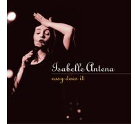Isabelle Antena Easy Does It/Issy Does It (CD) Album
