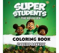 Isabelle Bankole Super Students (Tascabile)
