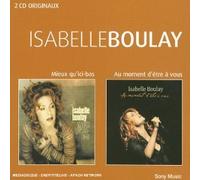 Isabelle Boulay - Au Moment D'etre I Vous