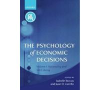 Isabelle Brocas The Psychology of Economic Decisions (Tascabile)