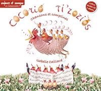 Isabelle Caillard - Cocorio Ti'Zozios