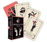 Isabelle Cerf Daphna Sebbane Cries of the Souls Oracle (Cards) Rockpool Oracle