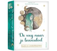 ISABELLE CERF De weg naar je levensdoel - Boek en orakelkaarten (Tascabile)