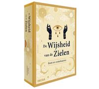 ISABELLE CERF De wijsheid van de zielen - Boek en orakelkaarten (Tascabile)