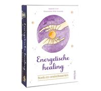 ISABELLE CERF Energetische healing - Boek en orakelkaarten (Tascabile)