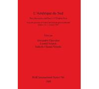 Isabelle Chenal-Velarde L' L'Amérique du Sud (Tascabile)