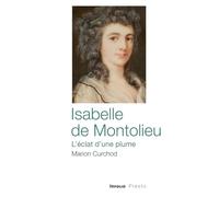 Isabelle de Montolieu, l'éclat d'une plume