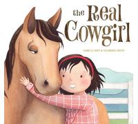 Isabelle Duff The Real Cowgirl (Copertina rigida)