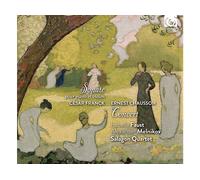 - Isabelle Faust e Alexander Melnikov Sonata per Violino e Concerto - CD