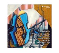 - Isabelle Faust, Les Siècles, François-Xavier Roth - Stravinsky: Concerto per violino e opere da camera (CD) - CD