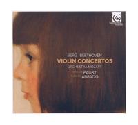 - Isabelle Faust, Orchestra Mozart - Concerti per Violino - CD
