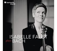Isabelle Faust Isabelle Faust Plays Bach (CD) Box Set