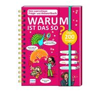 Isabelle Fougèr Mein superschlaues Frage- und Antwortbuch - W (Copertina rigida)