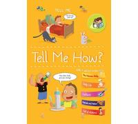 Isabelle Fougère Tell Me How? (Copertina rigida) Tell Me Books
