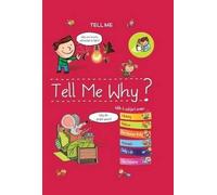Isabelle Fougere Tell Me Why? (Copertina rigida) Tell Me Books