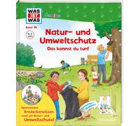 Isabelle G&ouml WAS IST WAS Junior Band 36 Natur- und Umwelts (Copertina rigida)