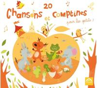 Isabelle Gaboriau - 20 Chansons et Comptines pour Les Petits (Vol.3)