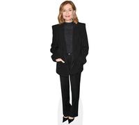 Isabelle Huppert (Black Outfit) mini formato