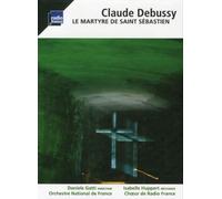 Isabelle Huppert - Debussy: Le martyre de Saint Sébastien