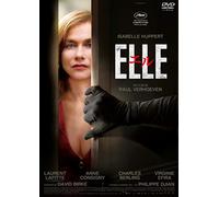 Elle (DVD) Isabelle Huppert