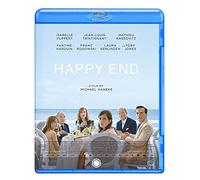 Isabelle Huppert - Happy End [Edizione: Giappone]
