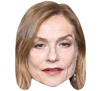 Isabelle Huppert (Makeup) Big Head