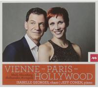 ISABELLE/JEFF CO GEORGES VIENNE-PARIS-HOLLYWOOD (CD)