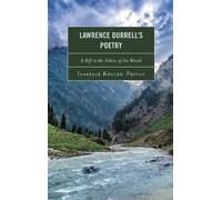 Isabelle Keller-Privat Lawrence Durrell’s Poetry (Tascabile)