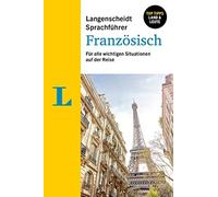 Isabelle Langen Langenscheidt Sprachführer Französisch: Für a (Copertina rigida)