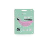 Isabelle Laurier - Maschera viso in tessuto RELAX Collagene - Routine Bellezza, Cura del viso, Idrata la pelle - Idea regalo Ragazza, Donna, Facile posa - 1 unità
