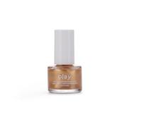 Isabelle Laurier - Smalto per unghie con acqua per bambini - Smalto per bambine non tossico - Trucco per bambini dai 3 anni - Manicure per bambini - Smalto dorato 5 ml