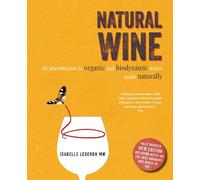 Isabelle Legeron Natural Wine (Copertina rigida)