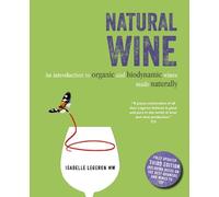 Isabelle Legeron Natural Wine (Copertina rigida)