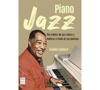 Isabelle Leymarie Piano Jazz (Tascabile) Música