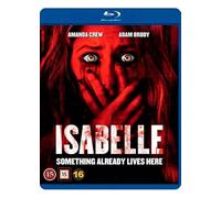 Isabelle - L'ultima evocazione / Isabelle [ Origine Danese, Nessuna Lingua Italiana ] (Blu-Ray)