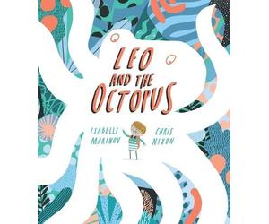 Isabelle Marinov Leo and the Octopus (Copertina rigida)