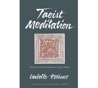 Isabelle Robinet Taoist Meditation (Tascabile)