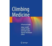 Isabelle Schöffl Climbing Medicine (Tascabile)