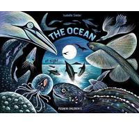 Isabelle Simler The Ocean at Night (Copertina rigida)