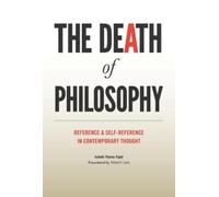 Isabelle Thomas-Fogiel The Death of Philosophy (Copertina rigida)