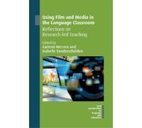 Isabelle Vandersch Using Film and Media in the Language Clas (Copertina rigida)